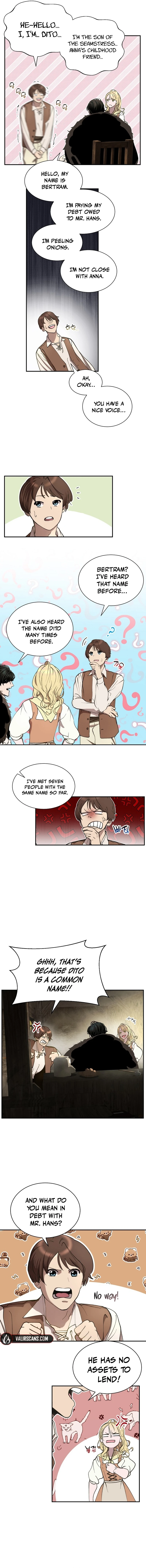 The Prince Doesn’t Cry From Mere Onions chapter 3 page 7