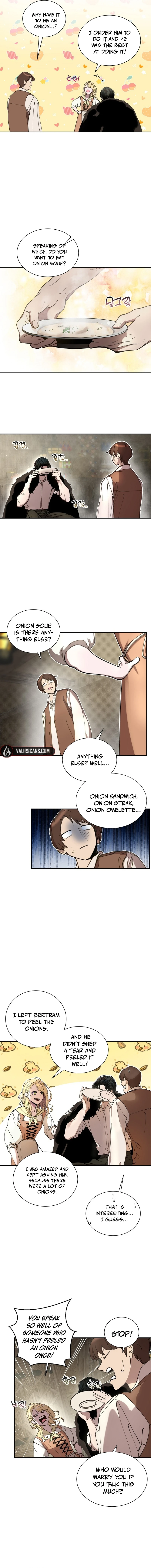 The Prince Doesn’t Cry From Mere Onions chapter 3 page 9