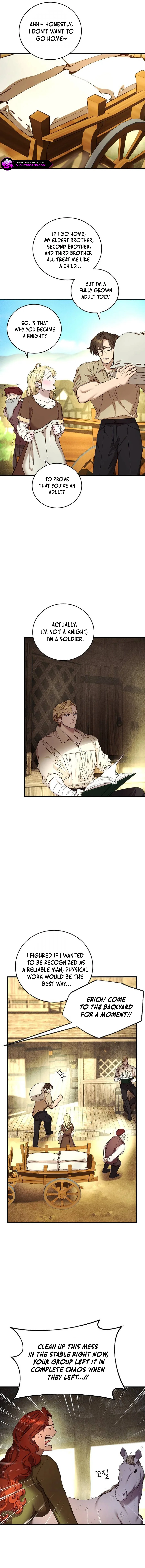 The Prince Doesn’t Cry From Mere Onions chapter 32 page 12