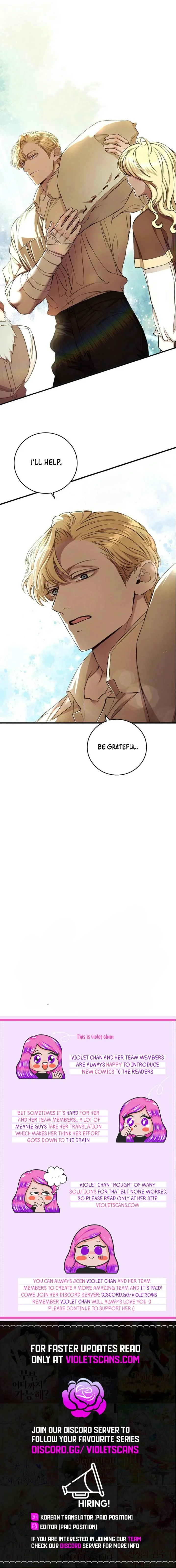 The Prince Doesn’t Cry From Mere Onions chapter 32 page 14