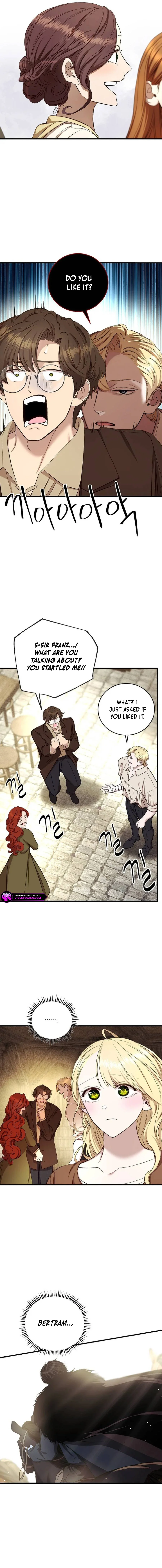 The Prince Doesn’t Cry From Mere Onions chapter 32 page 10