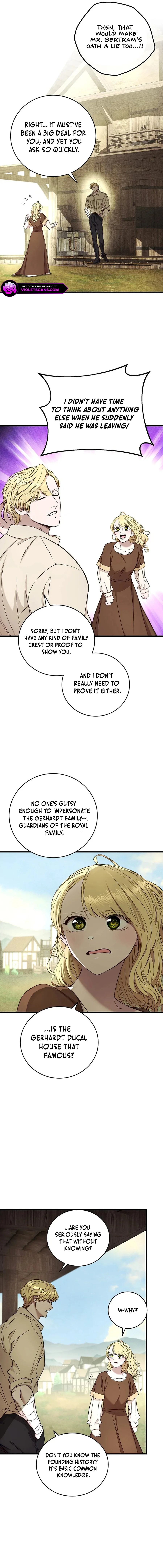 The Prince Doesn’t Cry From Mere Onions chapter 33 page 2