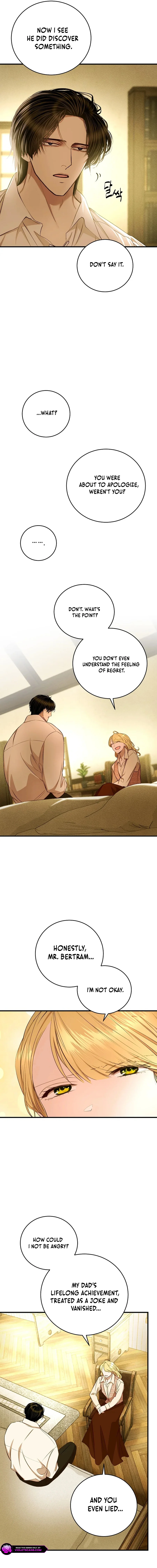 The Prince Doesn’t Cry From Mere Onions chapter 37 page 11