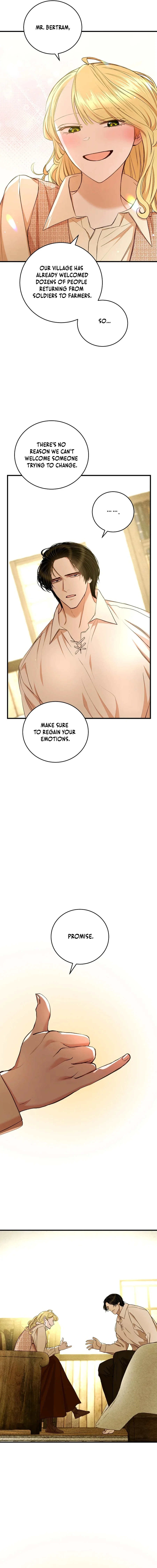 The Prince Doesn’t Cry From Mere Onions chapter 37 page 14
