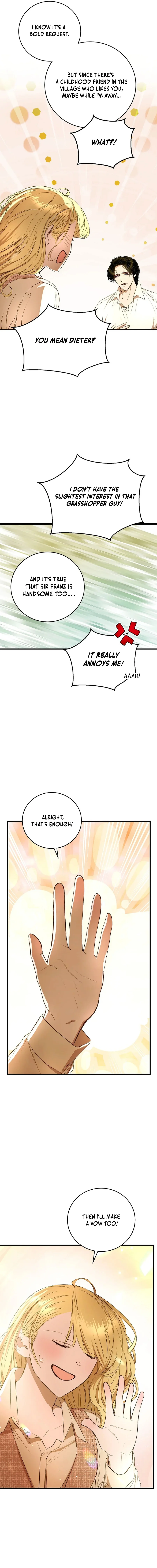 The Prince Doesn’t Cry From Mere Onions chapter 37 page 17