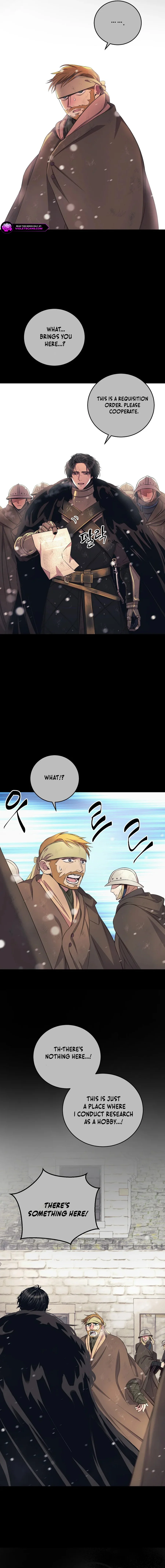 The Prince Doesn’t Cry From Mere Onions chapter 37 page 4