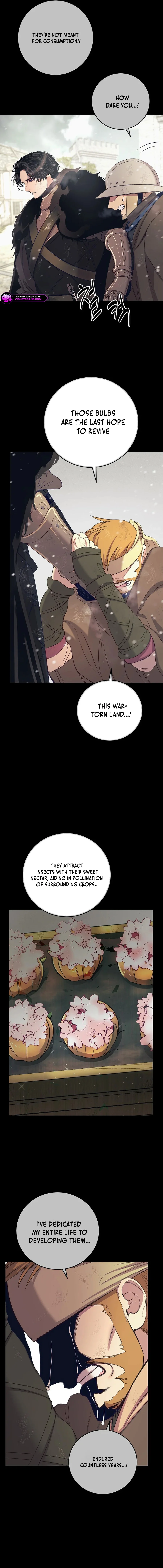 The Prince Doesn’t Cry From Mere Onions chapter 37 page 6
