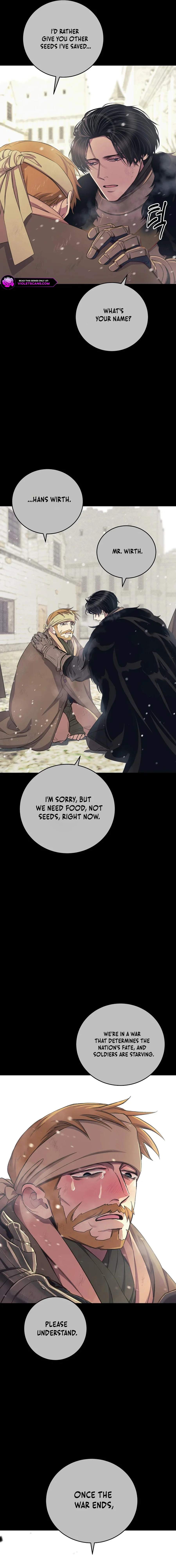 The Prince Doesn’t Cry From Mere Onions chapter 37 page 7