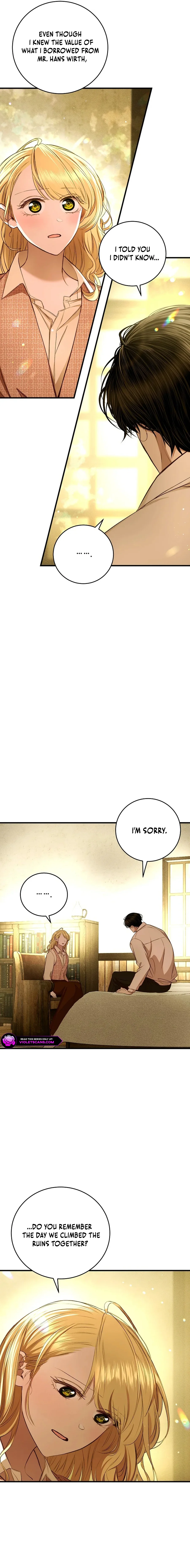 The Prince Doesn’t Cry From Mere Onions chapter 37 page 9