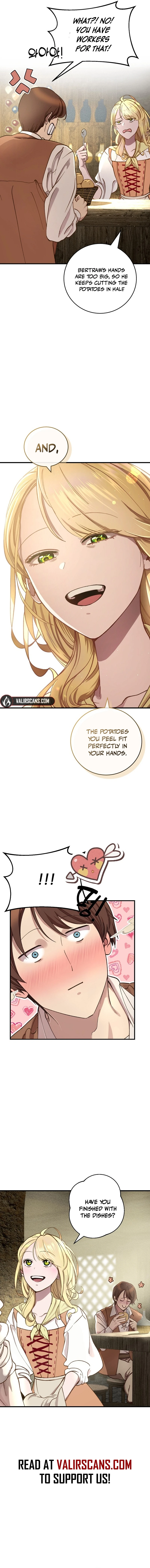 The Prince Doesn’t Cry From Mere Onions chapter 4 page 2