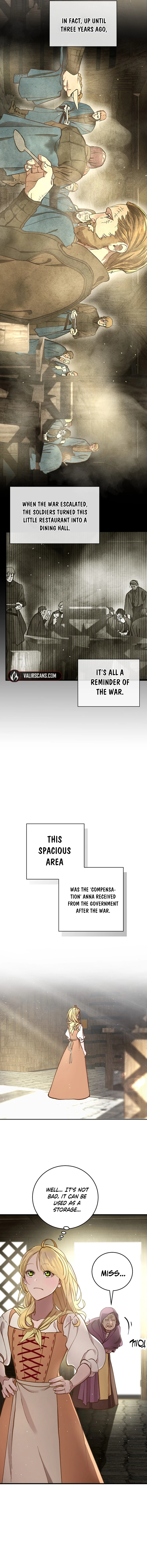The Prince Doesn’t Cry From Mere Onions chapter 4 page 4