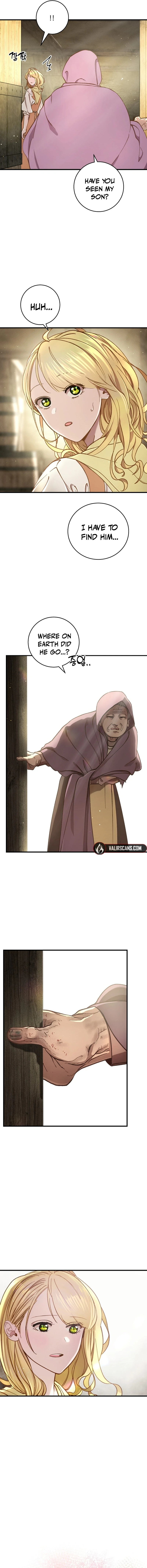 The Prince Doesn’t Cry From Mere Onions chapter 4 page 5