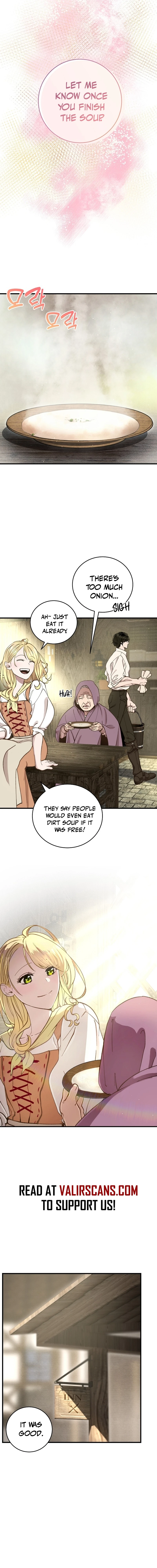 The Prince Doesn’t Cry From Mere Onions chapter 4 page 6