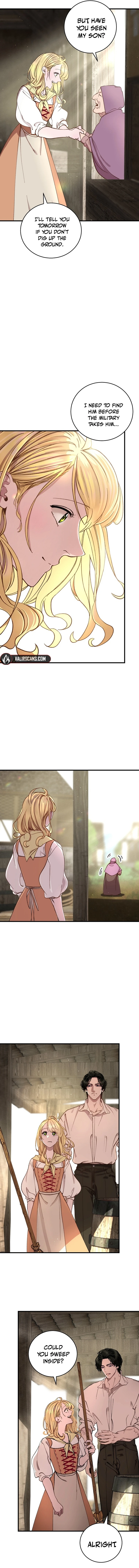 The Prince Doesn’t Cry From Mere Onions chapter 4 page 7