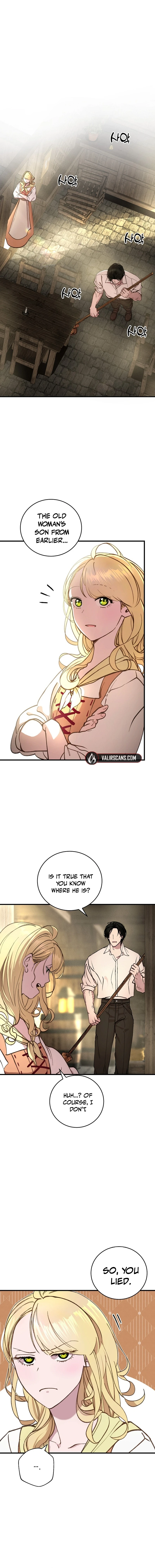 The Prince Doesn’t Cry From Mere Onions chapter 4 page 8