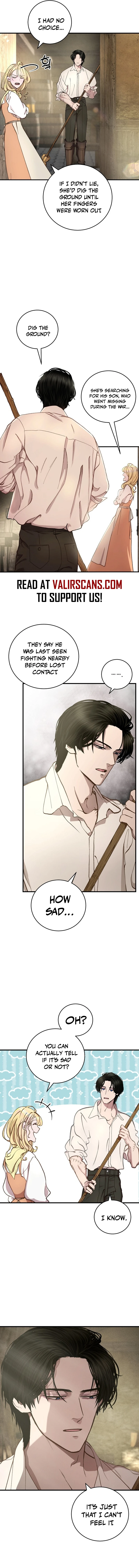 The Prince Doesn’t Cry From Mere Onions chapter 4 page 9