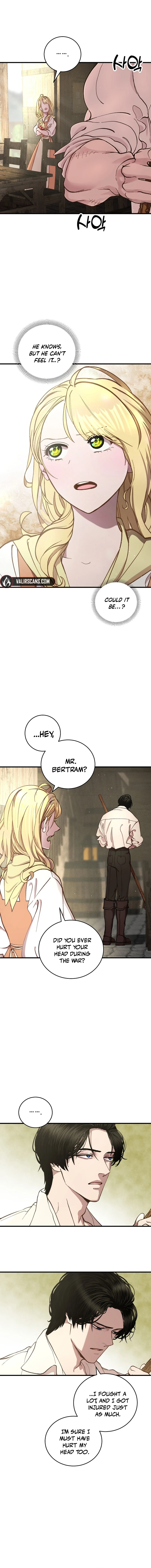 The Prince Doesn’t Cry From Mere Onions chapter 4 page 10