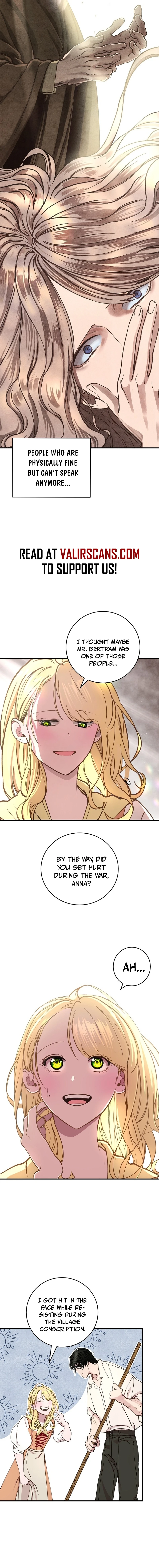 The Prince Doesn’t Cry From Mere Onions chapter 4 page 12