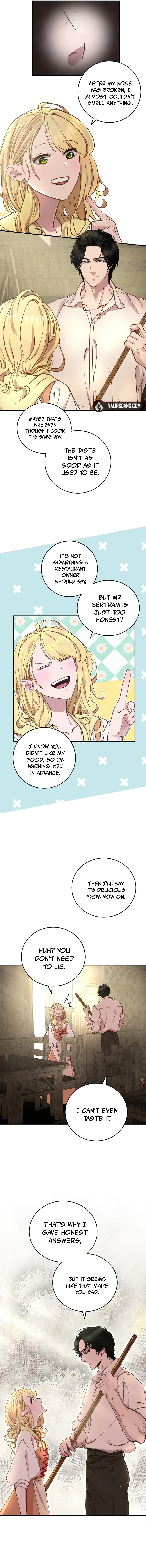The Prince Doesn’t Cry From Mere Onions chapter 4 page 13
