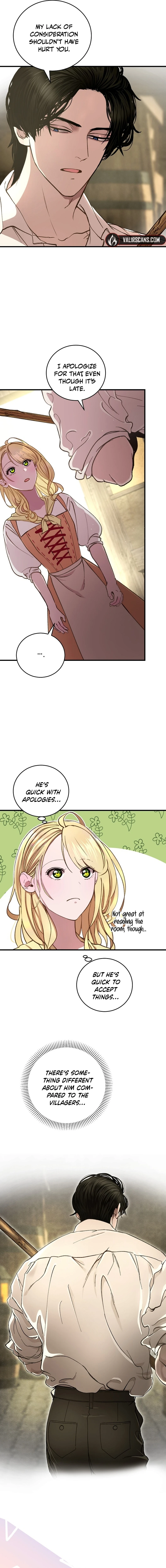 The Prince Doesn’t Cry From Mere Onions chapter 4 page 14
