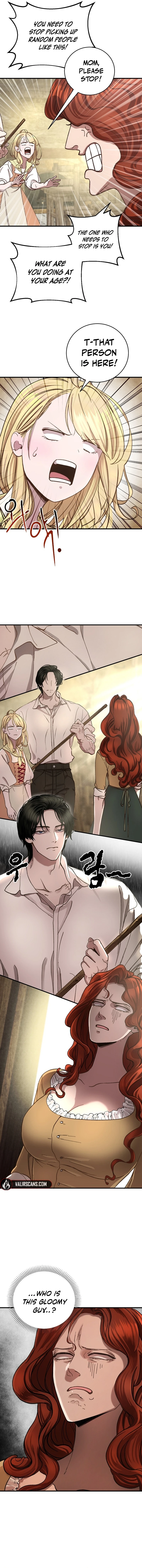 The Prince Doesn’t Cry From Mere Onions chapter 4 page 17