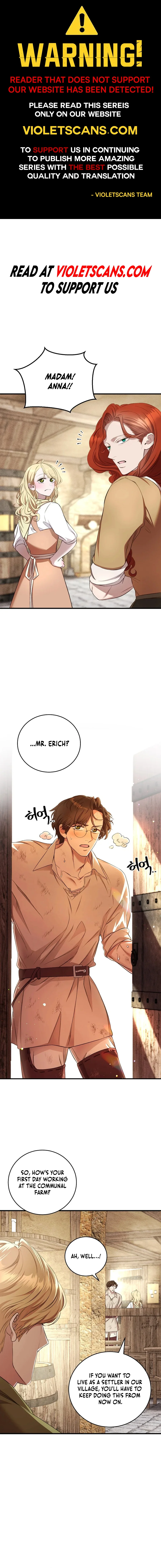 The Prince Doesn’t Cry From Mere Onions chapter 42 page 1