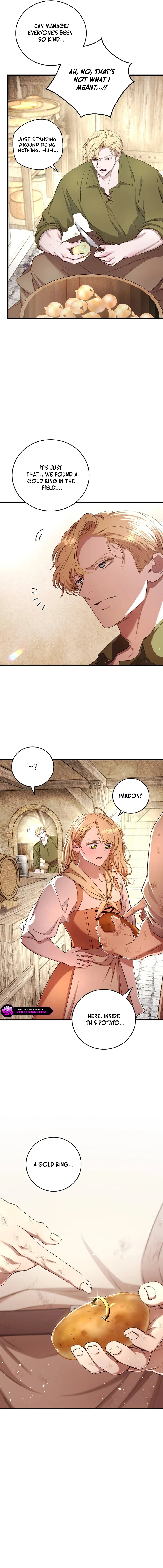 The Prince Doesn’t Cry From Mere Onions chapter 42 page 2
