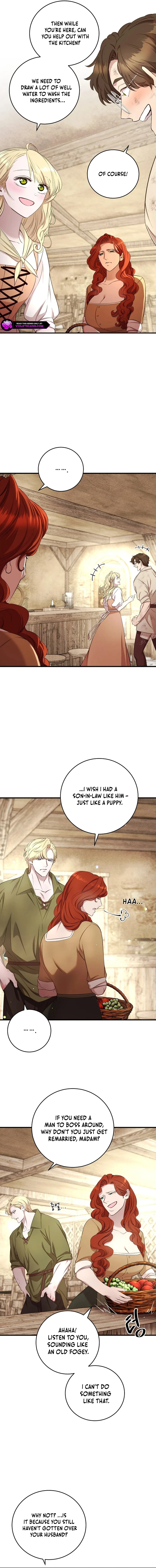 The Prince Doesn’t Cry From Mere Onions chapter 42 page 7