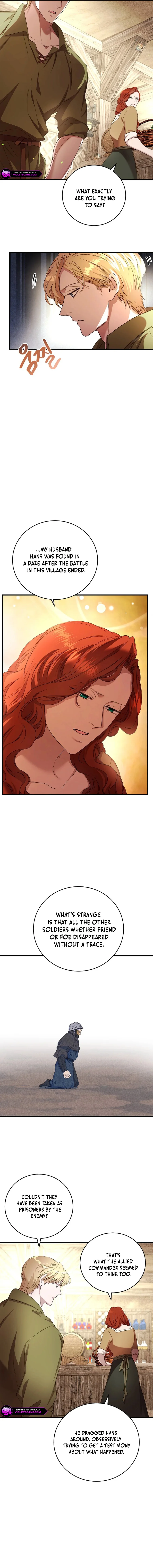 The Prince Doesn’t Cry From Mere Onions chapter 42 page 8