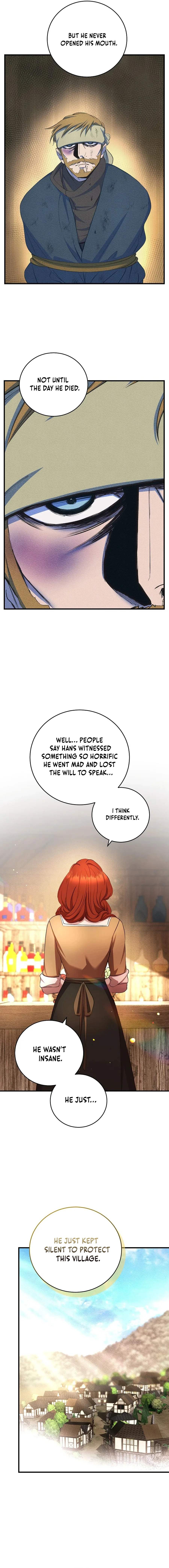 The Prince Doesn’t Cry From Mere Onions chapter 42 page 9