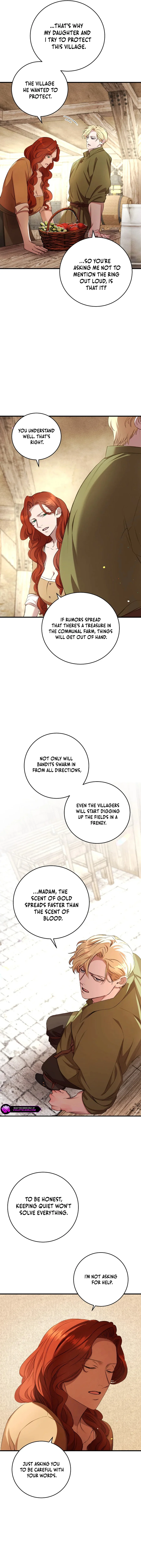 The Prince Doesn’t Cry From Mere Onions chapter 42 page 10