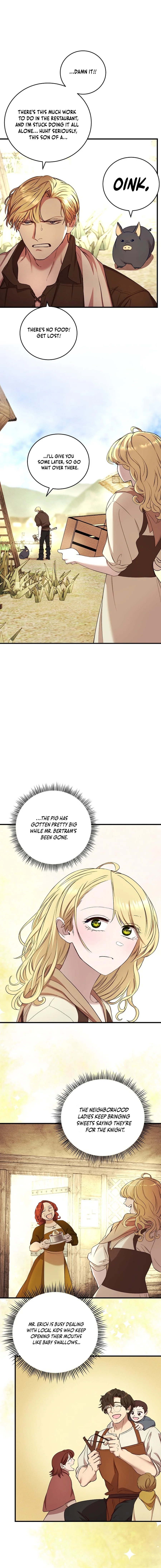 The Prince Doesn’t Cry From Mere Onions chapter 45 page 10