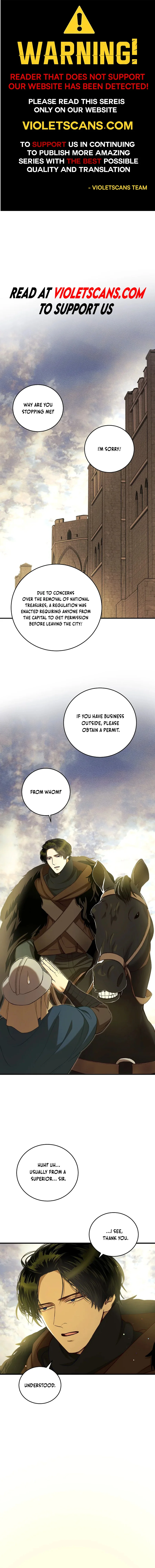 The Prince Doesn’t Cry From Mere Onions chapter 46 page 1