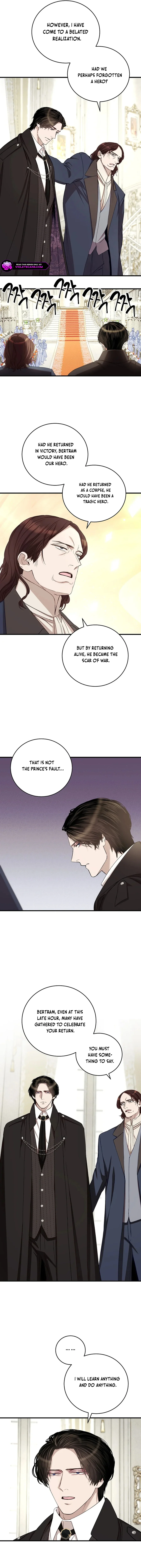The Prince Doesn’t Cry From Mere Onions chapter 46 page 13