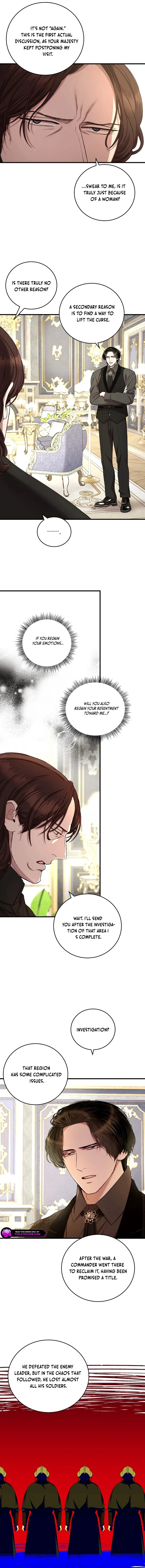 The Prince Doesn’t Cry From Mere Onions chapter 46 page 3