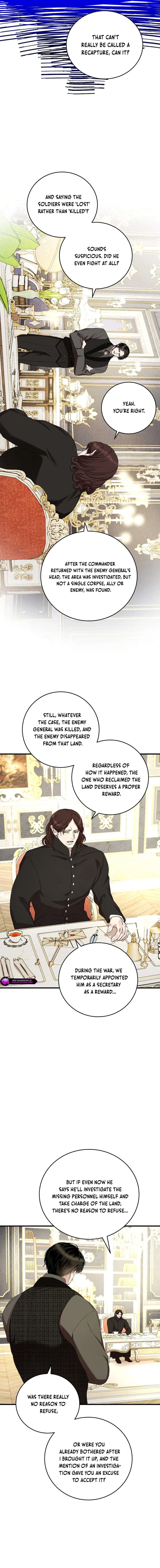 The Prince Doesn’t Cry From Mere Onions chapter 46 page 4