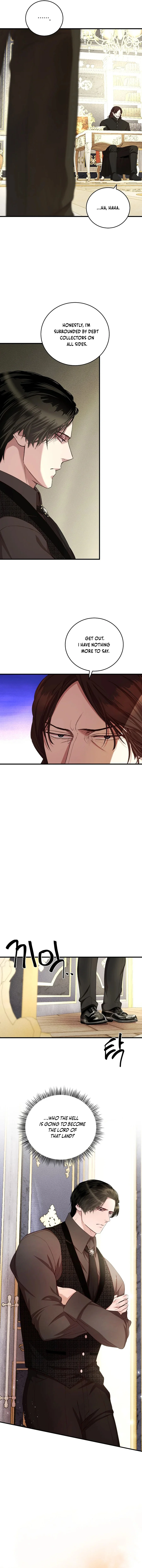 The Prince Doesn’t Cry From Mere Onions chapter 46 page 5