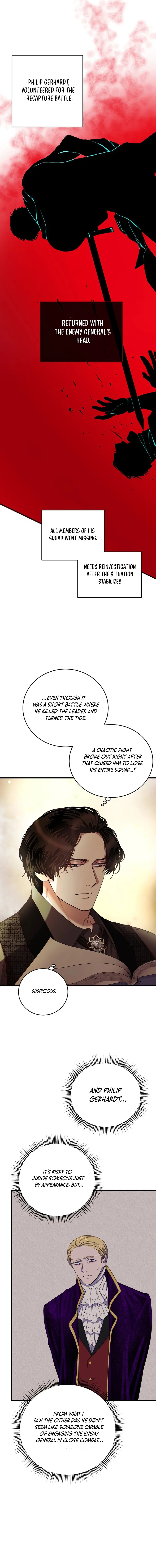 The Prince Doesn’t Cry From Mere Onions chapter 46 page 7