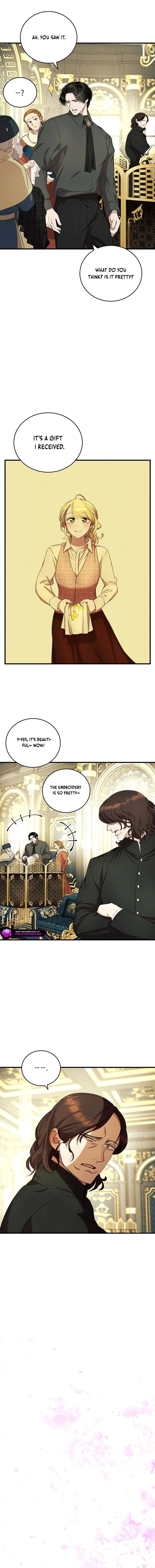 The Prince Doesn’t Cry From Mere Onions chapter 46 page 10