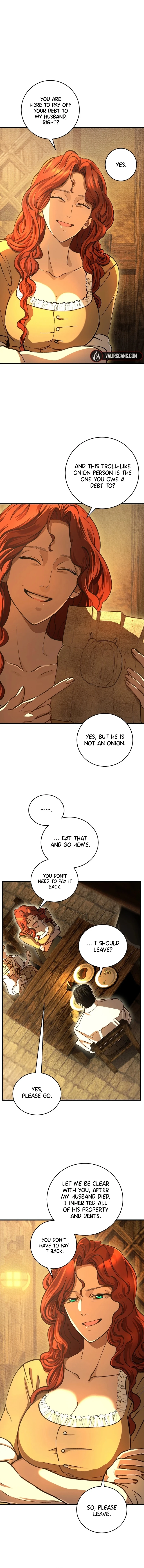 The Prince Doesn’t Cry From Mere Onions chapter 5 page 3