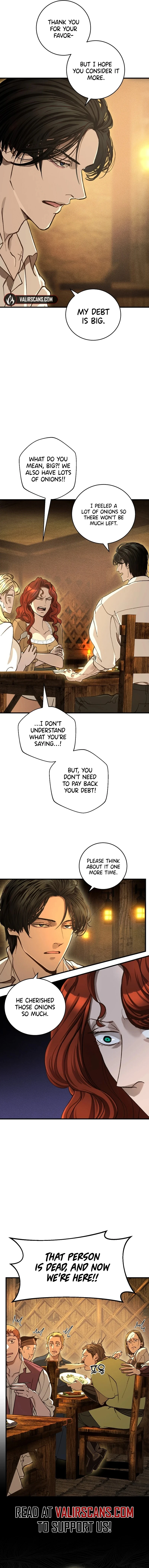 The Prince Doesn’t Cry From Mere Onions chapter 5 page 4