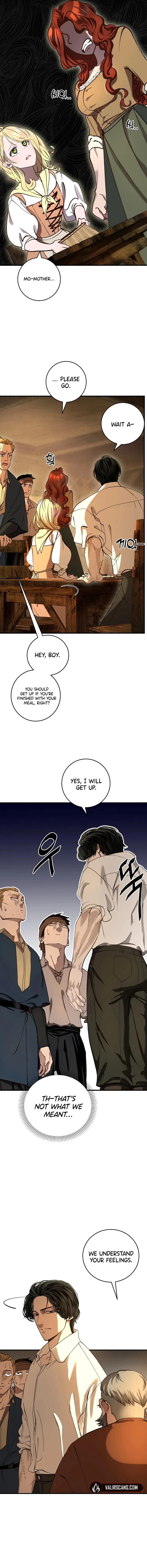 The Prince Doesn’t Cry From Mere Onions chapter 5 page 5