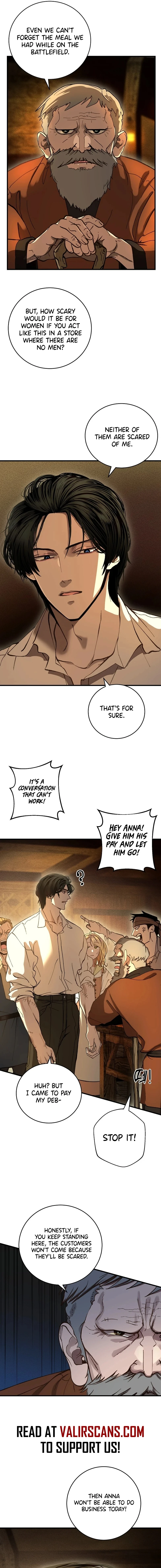 The Prince Doesn’t Cry From Mere Onions chapter 5 page 6