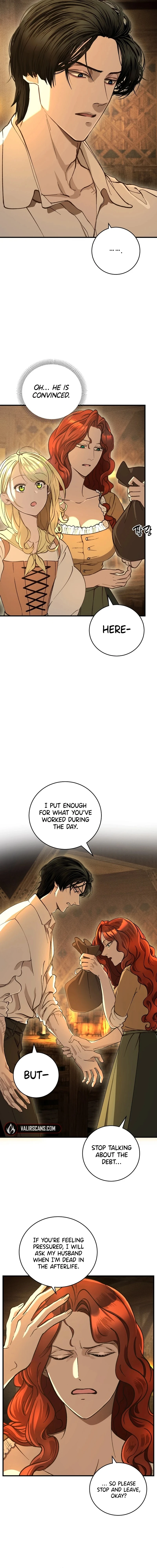 The Prince Doesn’t Cry From Mere Onions chapter 5 page 7
