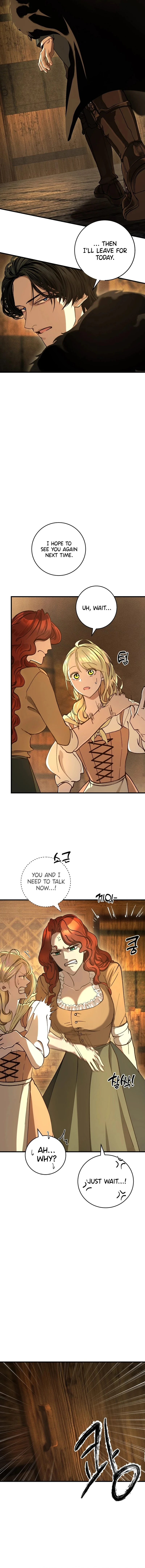 The Prince Doesn’t Cry From Mere Onions chapter 5 page 9