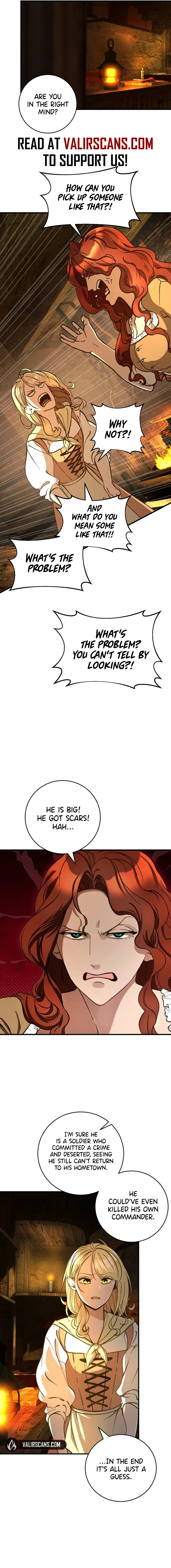 The Prince Doesn’t Cry From Mere Onions chapter 5 page 10