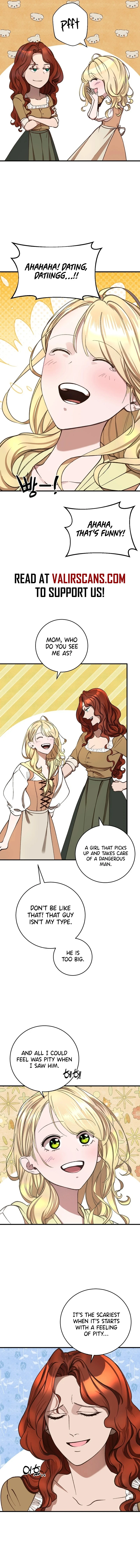 The Prince Doesn’t Cry From Mere Onions chapter 5 page 14