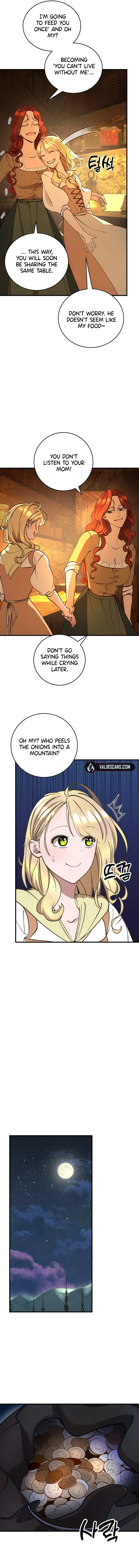 The Prince Doesn’t Cry From Mere Onions chapter 5 page 15