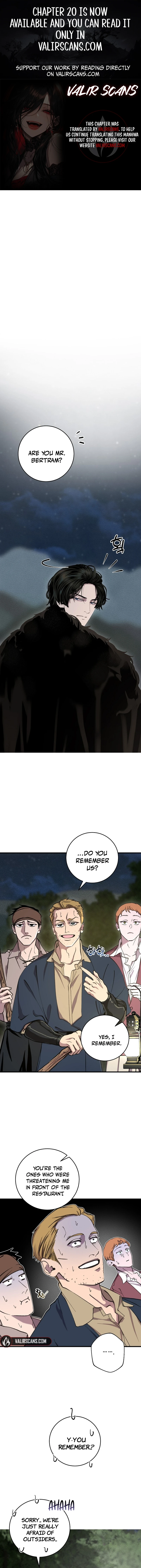 The Prince Doesn’t Cry From Mere Onions chapter 6 page 1