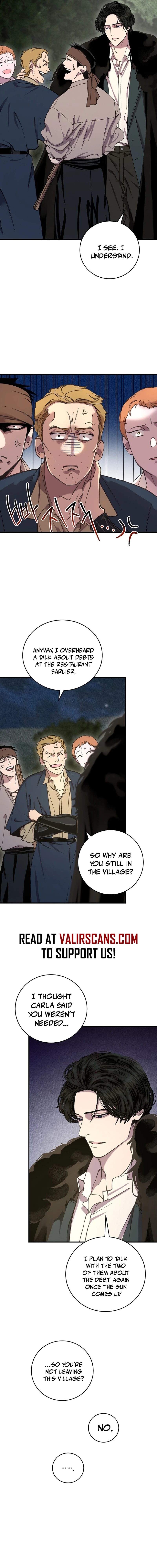 The Prince Doesn’t Cry From Mere Onions chapter 6 page 2